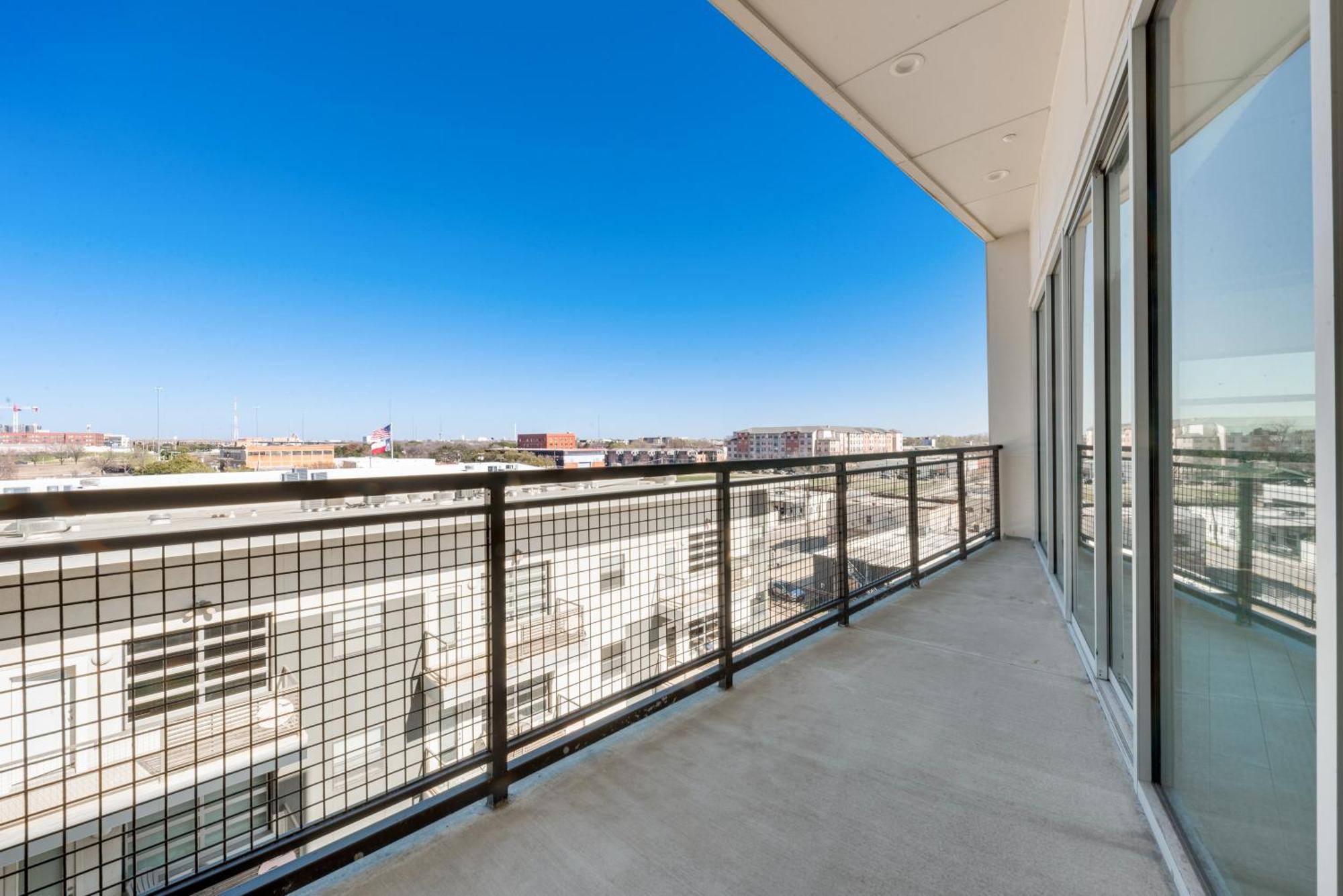 Snazzy Loft Style 2Br I Gym I Parking I Workspace Dallas Dış mekan fotoğraf
